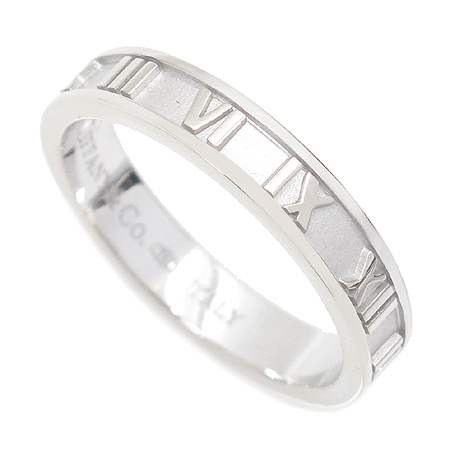 Tiffany(Ƽ�Ĵ�) 18K ȭ��Ʈ ��� ��Ʋ�� ����-19ȣ [���빮��] �̹���3 - ���̺��� �߰���ǰ