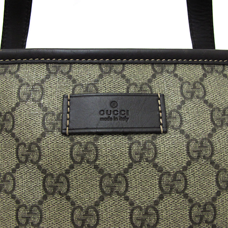 Gucci(����) 211137 GG�ΰ� PVC ����� Ʈ���� ���� ����� [��õ ������] �̹���3 - ���̺��� �߰���ǰ