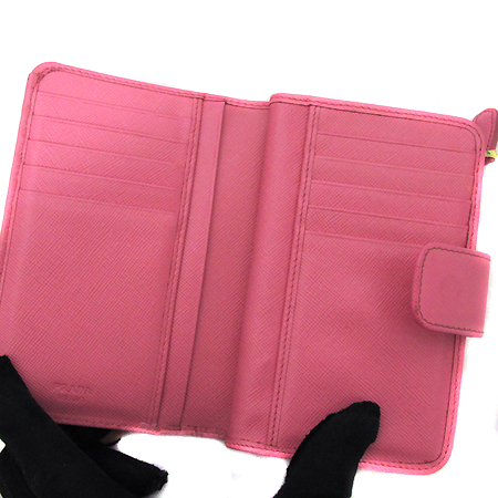 Prada(�����) 1M1225 ���� ���͸� �ΰ� ��� ��ũ ���ǾƳ� ��Ż ������ [��õ��] �̹���5 - ���̺��� �߰���ǰ