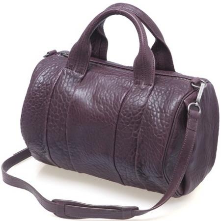 ALEXANDERWANG (�˷������) 203060 ROCCO DUFFEL (���� ����) �Ѿ˹� ��Ʈ + ��Ʈ�� [������û��] �̹���2 - ���̺��� �߰���ǰ