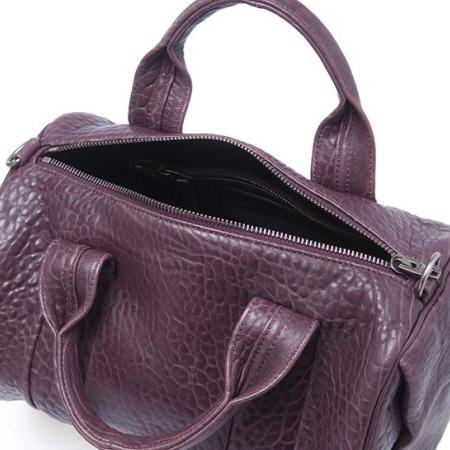 ALEXANDERWANG (�˷������) 203060 ROCCO DUFFEL (���� ����) �Ѿ˹� ��Ʈ + ��Ʈ�� [������û��] �̹���4 - ���̺��� �߰���ǰ