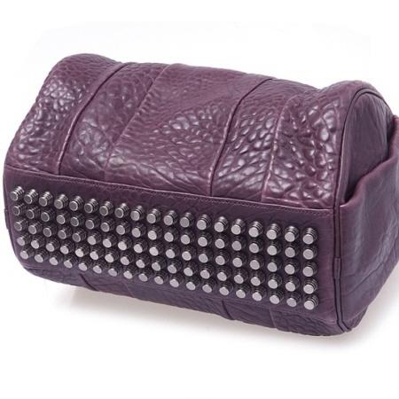 ALEXANDERWANG (�˷������) 203060 ROCCO DUFFEL (���� ����) �Ѿ˹� ��Ʈ + ��Ʈ�� [������û��] �̹���5 - ���̺��� �߰���ǰ