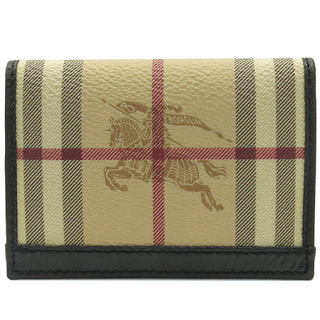 Burberry(������) ���̸��� üũ ���� ĵ���� ī�� �������� �̹���2 - ���̺��� �߰���ǰ