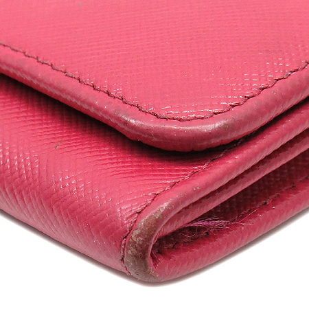 Prada(�����) 1M1132 ���� �ΰ� ��ũ SAFFIANO (���ǾƳ�) ������ �̹���7 - ���̺��� �߰���ǰ