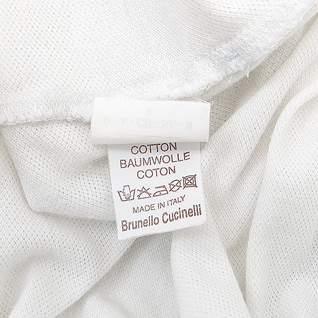 BRUNELLO CUCINELLI(���ڷ���ġ�ڸ�) ȭ��Ʈ�÷� ������ ���� Ƽ �̹���4 - ���̺��� �߰���ǰ