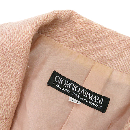 GIORGIO ARMANI(�������� �Ƹ�����) ����ũ�÷� ���� �̹���4 - ���̺��� �߰���ǰ