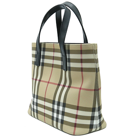 Burberry(������) ��� üũ PVC ��Ʈ�� �̹���2 - ���̺��� �߰���ǰ