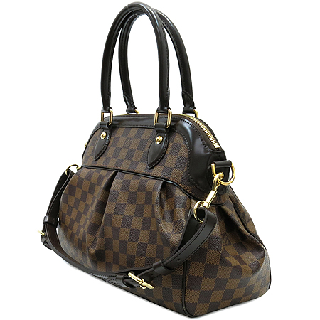Louis Vuitton(���̺���) N51997 �ٹ̿� ���� ĵ���� Ʈ���� PM 2-WAY [�б�������] �̹���2 - ���̺��� �߰���ǰ
