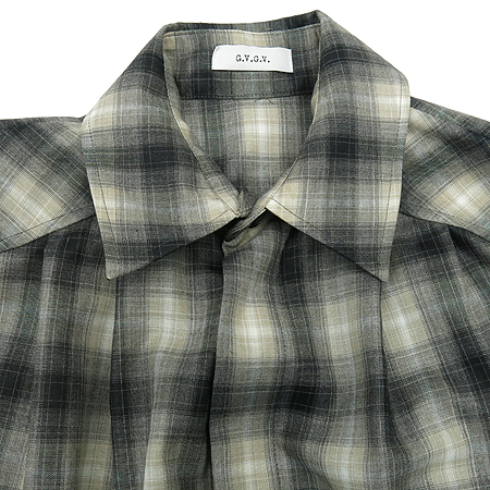 G.V.G.V. üũ �� ���� (MADE IN JAPAN / ���:��ũ100) �̹���2 - ���̺��� �߰���ǰ