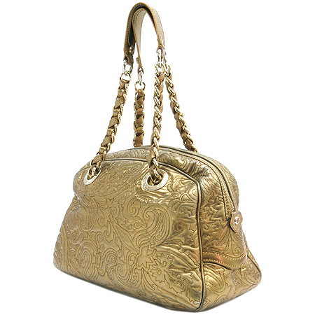 Etro(��Ʈ��) 1A452 ������ ���� ��� �к긯 ���� ��Ʈ ü�ι� �̹���4 - ���̺��� �߰���ǰ