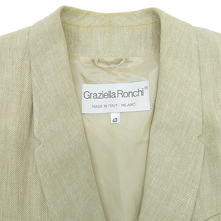 GRAZIELLA RONCHI �������÷� �� ���� (MADE IN ITALY) (��ƮSET) �̹���2 - ���̺��� �߰���ǰ