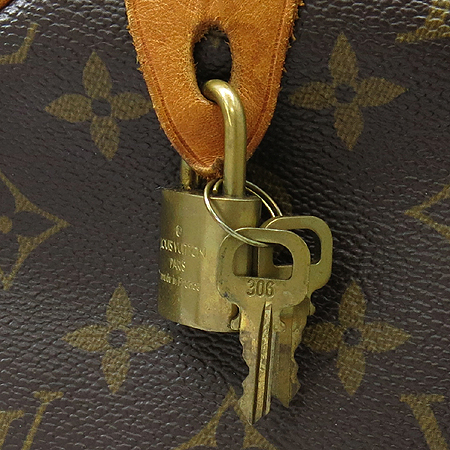 Louis Vuitton(���̺���) M41524 ���׷� ĵ���� ���ǵ� 35 ��Ʈ�� [��Ǹ���] �̹���5 - ���̺��� �߰���ǰ