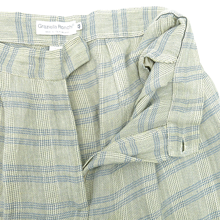 GRAZIELLA RONCHI üũ �� ���� (MADE IN ITALY) �̹���2 - ���̺��� �߰���ǰ