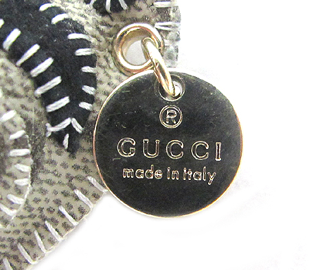 Gucci(����) 212197 CHARMS GUCCIOLI ������ ŰȦ�� �̹���3 - ���̺��� �߰���ǰ