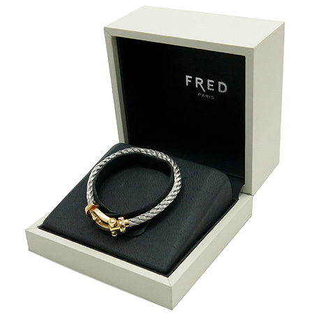 FRED PARIS(������) 6B0110 / 0B0006 FORCE 10 (���� ��) 18K ��� ��Ŭ + ��ƿ ü�� ���� �̹���2 - ���̺��� �߰���ǰ