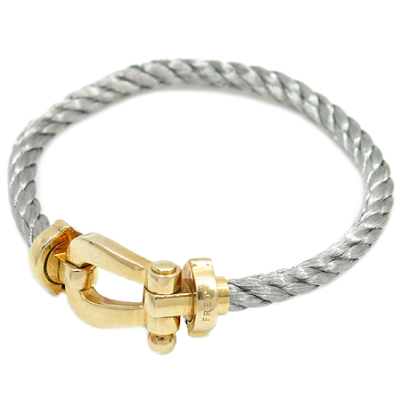 FRED PARIS(������) 6B0110 / 0B0006 FORCE 10 (���� ��) 18K ��� ��Ŭ + ��ƿ ü�� ���� �̹���3 - ���̺��� �߰���ǰ