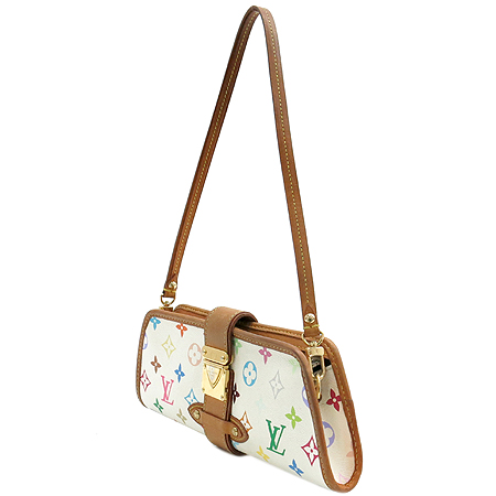 Louis Vuitton(���̺���) M40049 ���׷� ��Ƽ �÷� ȭ��Ʈ �ȸ� Ŭ��ġ�� ����� �̹���2 - ���̺��� �߰���ǰ