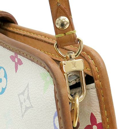 Louis Vuitton(���̺���) M40049 ���׷� ��Ƽ �÷� ȭ��Ʈ �ȸ� Ŭ��ġ�� ����� �̹���3 - ���̺��� �߰���ǰ