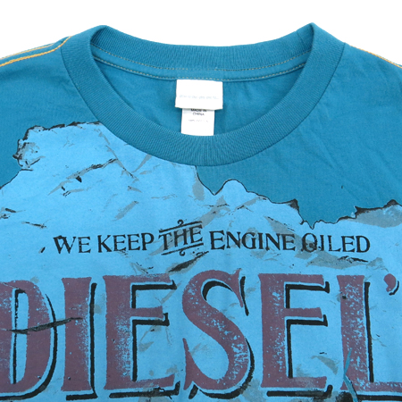 DIESEL(����) ����׸��÷� ������ Ƽ �̹���2 - ���̺��� �߰���ǰ