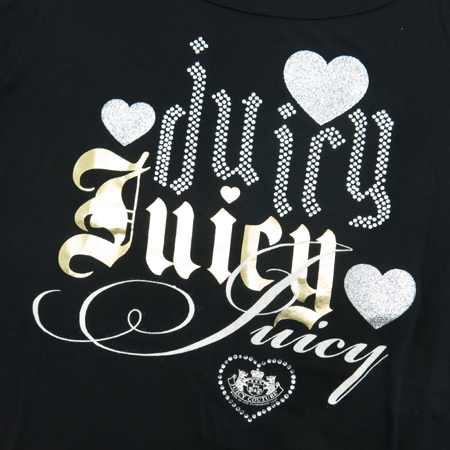 JUICY COUTURE(��� �ٶٸ�) �����÷� ���� Ƽ �̹���4 - ���̺��� �߰���ǰ