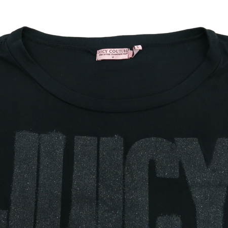 JUICY COUTURE(��� �ٶٸ�) �����÷� ���� Ƽ �̹���2 - ���̺��� �߰���ǰ