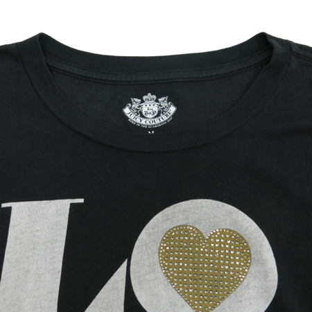 JUICY COUTURE(��� �ٶٸ�) �����÷� Ƽ �̹���2 - ���̺��� �߰���ǰ