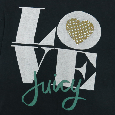 JUICY COUTURE(��� �ٶٸ�) �����÷� Ƽ �̹���4 - ���̺��� �߰���ǰ