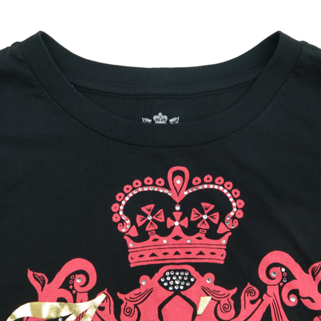 JUICY COUTURE(��� �ٶٸ�) �����÷� Ƽ �̹���2 - ���̺��� �߰���ǰ