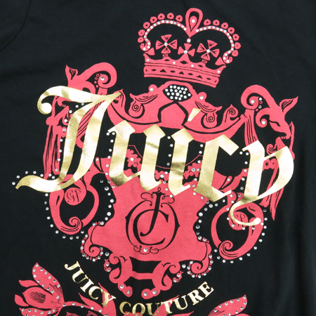 JUICY COUTURE(��� �ٶٸ�) �����÷� Ƽ �̹���4 - ���̺��� �߰���ǰ