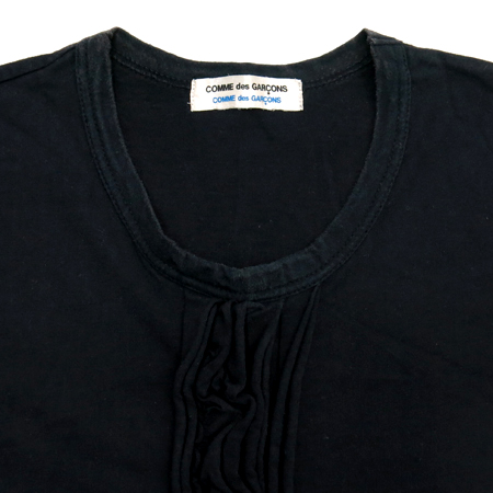 COMME DES GARCONS(�ĵ� ������) �����÷� Ƽ [���빮��] �̹���2 - ���̺��� �߰���ǰ