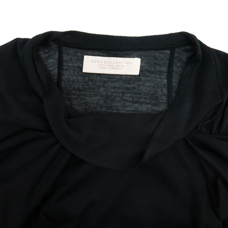 ZARA(�ڶ�) �����÷� Ƽ �̹���2 - ���̺��� �߰���ǰ