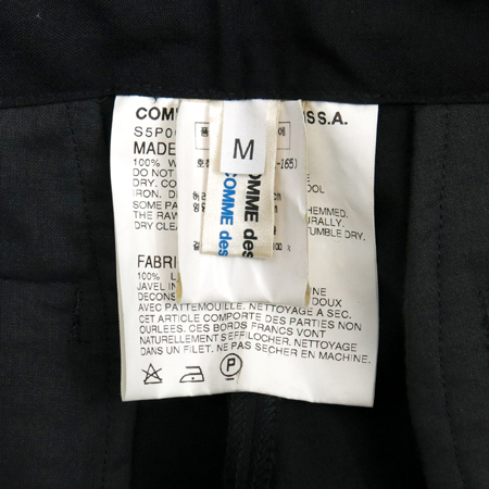 COMME DES GARCONS(�ĵ� ������) �����÷� ���� [���빮��] �̹���4 - ���̺��� �߰���ǰ