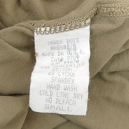 Three dots(������) �����÷� ���� �̹���4 - ���̺��� �߰���ǰ