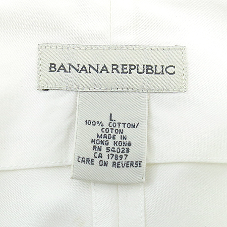 Banana Republic(�ٳ������ۺ���) ȭ��Ʈ�÷� �㸮������� �μҸ� Ƽ �̹���4 - ���̺��� �߰���ǰ