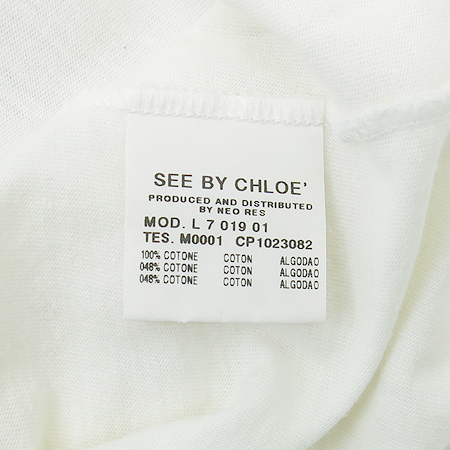 SEE BY Chloe(���ο�) ���̺����÷� ���������� ����Ƽ �̹���4 - ���̺��� �߰���ǰ