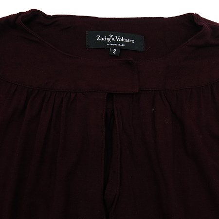 ZADIG&VOLTAIRE(�ڵ�� �����Ϸ�) �����÷� Ƽ �̹���2 - ���̺��� �߰���ǰ