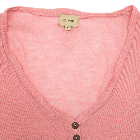 ELLA MOSS(�����) ��ũ�÷� ���� Ƽ �̹���2 - ���̺��� �߰���ǰ