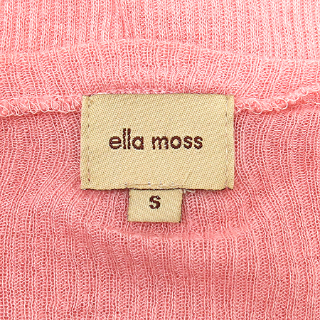 ELLA MOSS(�����) ��ũ�÷� ���� Ƽ �̹���5 - ���̺��� �߰���ǰ