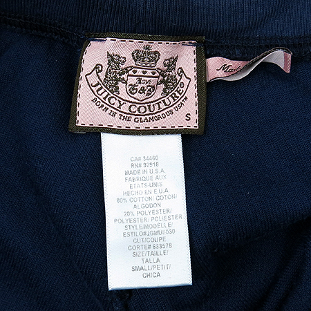 JUICY COUTURE(��� �ٶٸ�) ���̺��÷� Ʈ���̴� ���� �̹���4 - ���̺��� �߰���ǰ