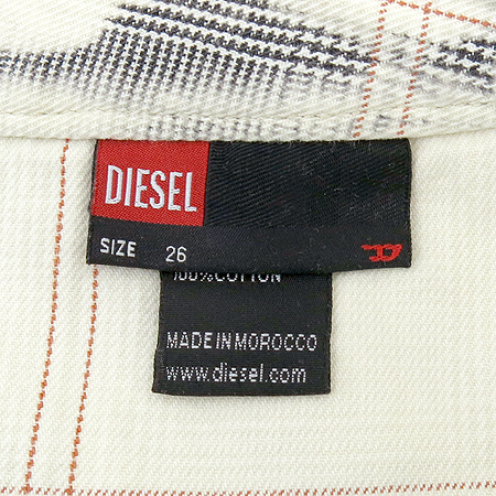 DIESEL(����) ���̺����÷� üũ���� ��ĿƮ �̹���5 - ���̺��� �߰���ǰ