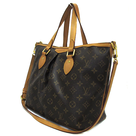 Louis Vuitton(���̺���) M40145 ���׷� ĵ���� �ȷ��� PM 2WAY [��õ ������] �̹���2 - ���̺��� �߰���ǰ