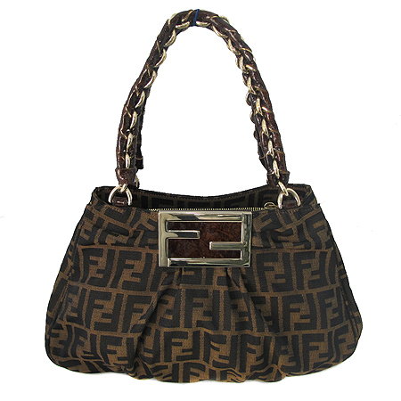 Fendi(���) 8BR615 FF�ΰ� ��ī �к긯 ���� �ΰ� ü�� �̾� S������ ��Ʈ�� [�̾��������] �̹���2 - ���̺��� �߰���ǰ
