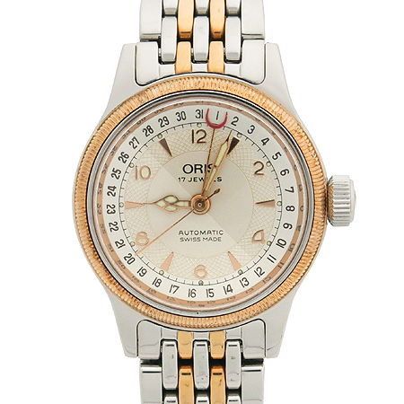 ORIS(������) 7400B �޺� �ý���� ������� �����ƽ �ð� �̹���2 - ���̺��� �߰���ǰ