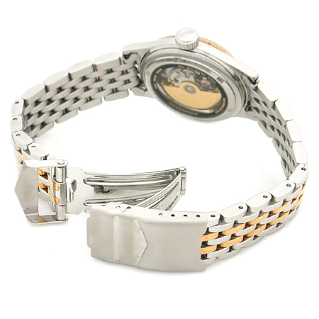 ORIS(������) 7400B �޺� �ý���� ������� �����ƽ �ð� �̹���4 - ���̺��� �߰���ǰ