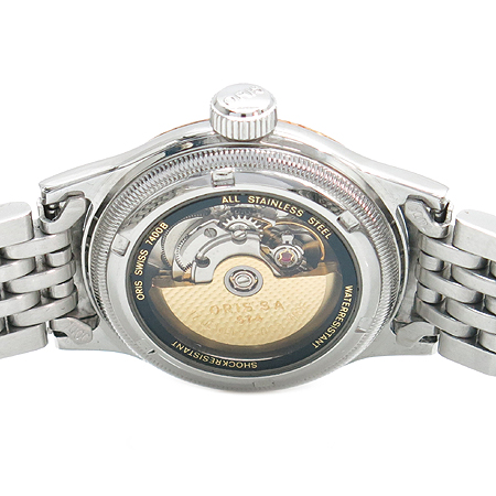 ORIS(������) 7400B �޺� �ý���� ������� �����ƽ �ð� �̹���5 - ���̺��� �߰���ǰ