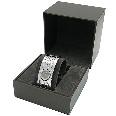 Gucci(����) YA112501 TWIRL(Ʈ��) GG �ΰ� ��ƿ �극�̽��� ���� �ð� �̹���2 - ���̺��� �߰���ǰ