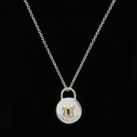 Tiffany(Ƽ�Ĵ�) 925(�ǹ�) + 750(18k ���) ���Ʈ ����� �̹���4 - ���̺��� �߰���ǰ