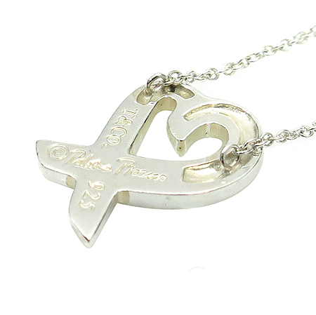 Tiffany(Ƽ�Ĵ�) 925(�ǹ�) Paloma Picasso(�ȷθ� ��ī��) ������Ʈ ����� �̹���5 - ���̺��� �߰���ǰ