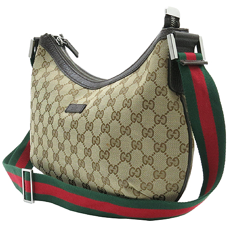 Gucci(����) 181092 GG �ΰ� �ڰ��� ��� ũ�ν��� [��������] �̹���3 - ���̺��� �߰���ǰ