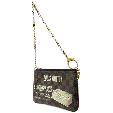 Louis Vuitton(���̺���) N63091 �ٹ̿� ���� ����Ʈ �ж� MM �Ŀ�ġ ����� [�б�������] �̹���2 - ���̺��� �߰���ǰ